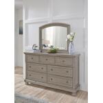 Lettner Dresser and Mirror - Image 3