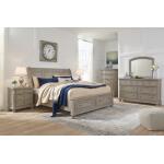 Lettner Dresser and Mirror - Image 4