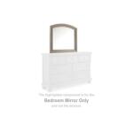 Lettner Bedroom Mirror - Image 3