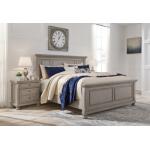 Lettner King Panel Bed - Image 3