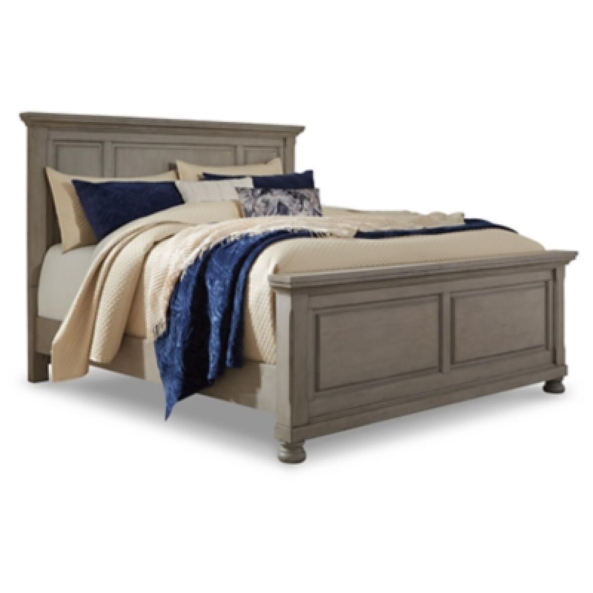 Lettner King Panel Bed - Image 2