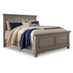 Lettner King Panel Bed - Image 2