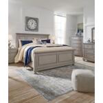 Lettner King Panel Bed - Image 4