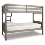 Lettner Twin/Twin Bunk Bed with Ladder - Image 4
