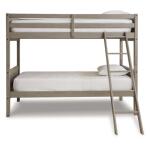 Lettner Twin/Twin Bunk Bed with Ladder - Image 5