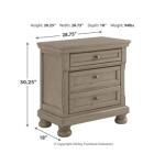 Lettner Nightstand - Image 5