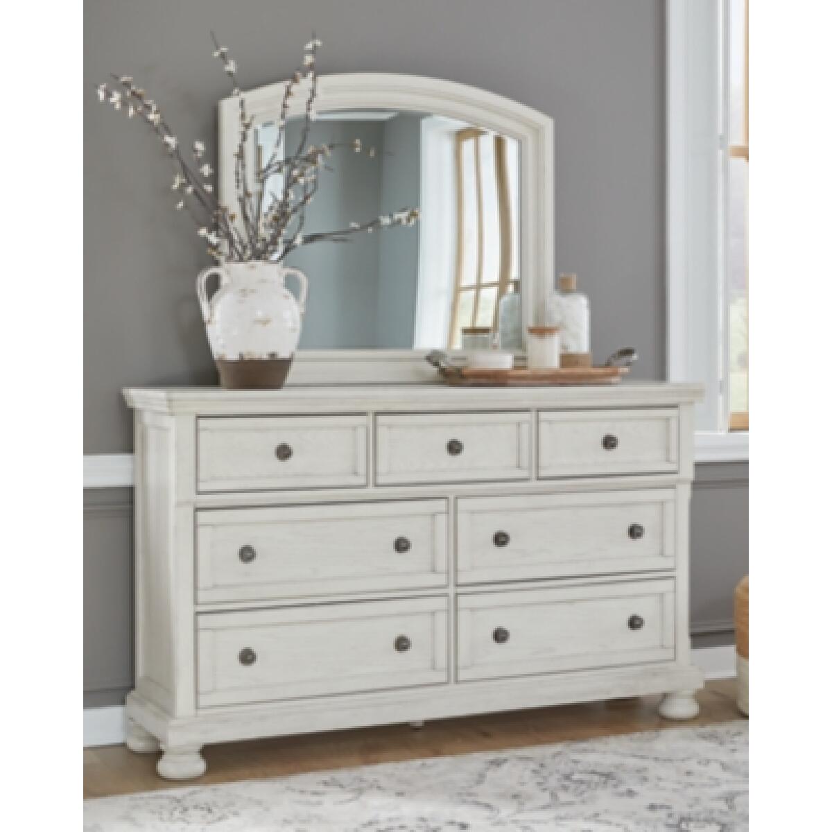 Robbinsdale Dresser and Mirror - Image 3