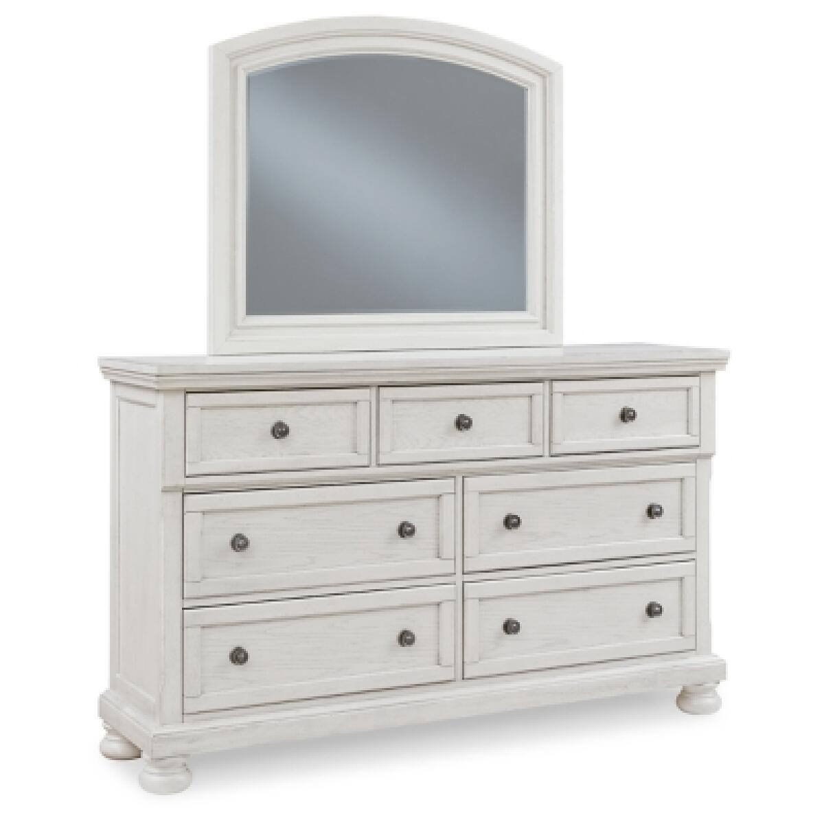 Robbinsdale Dresser and Mirror - Image 2