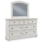 Robbinsdale Dresser and Mirror - Image 2