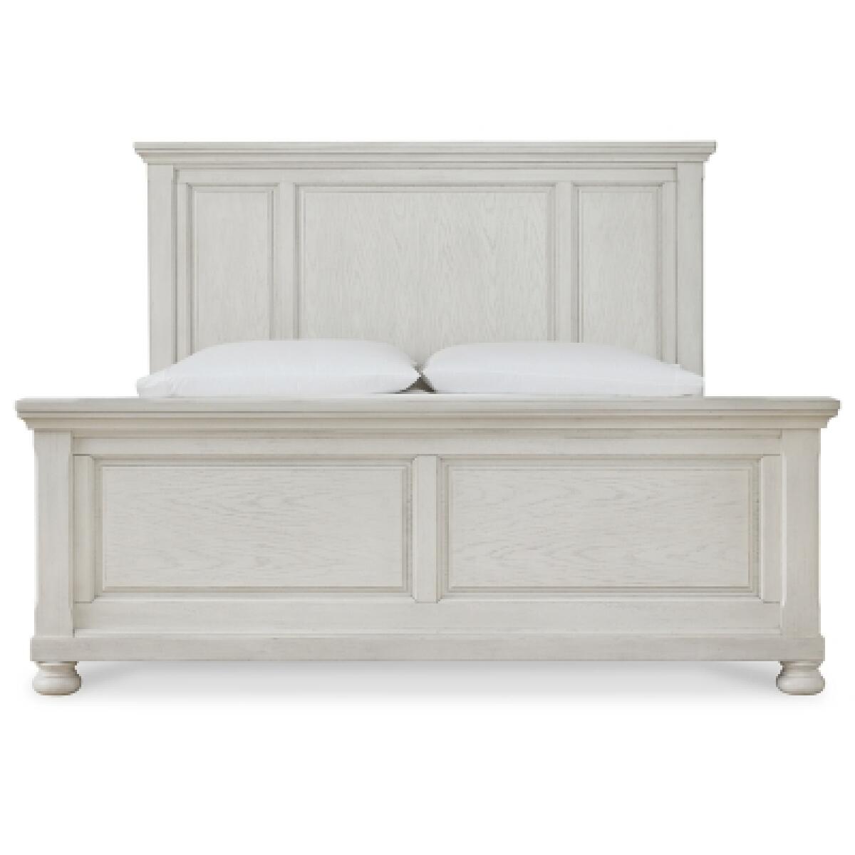Robbinsdale Queen Panel Bed - Image 4
