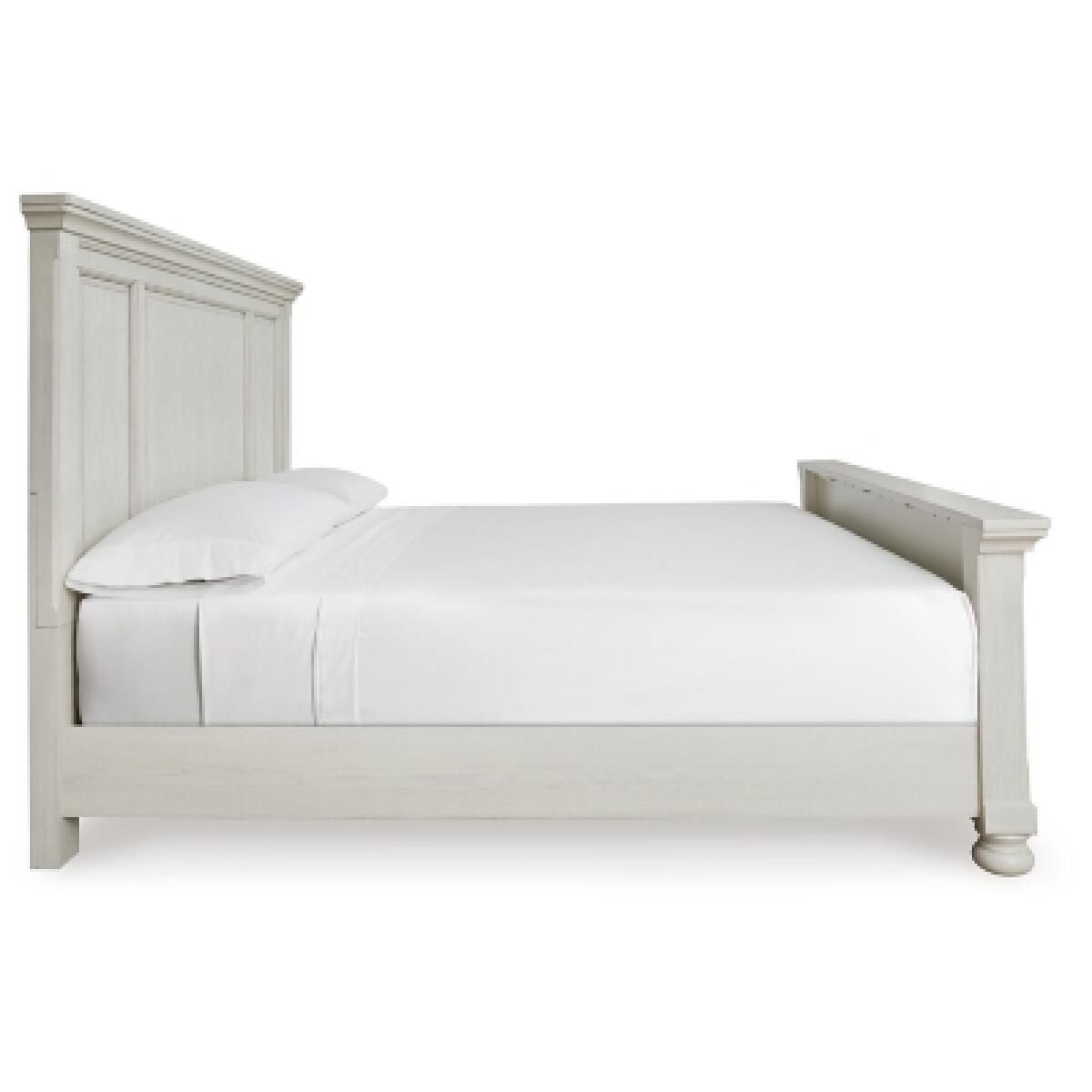Robbinsdale Queen Panel Bed - Image 5