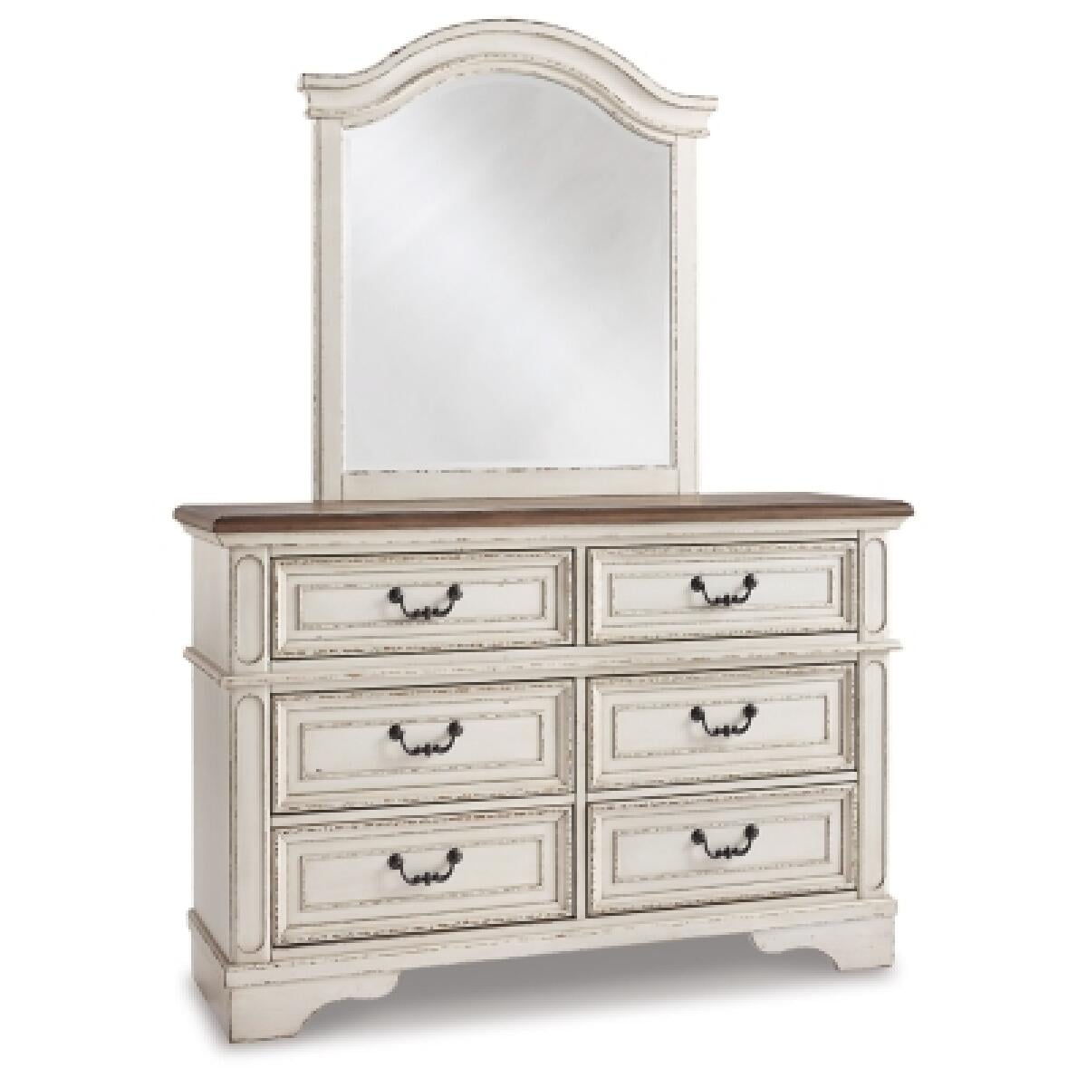 Realyn Dresser and Mirror - Image 2