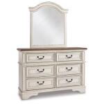 Realyn Dresser and Mirror - Image 2