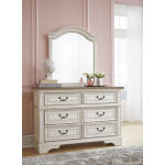 Realyn Dresser and Mirror