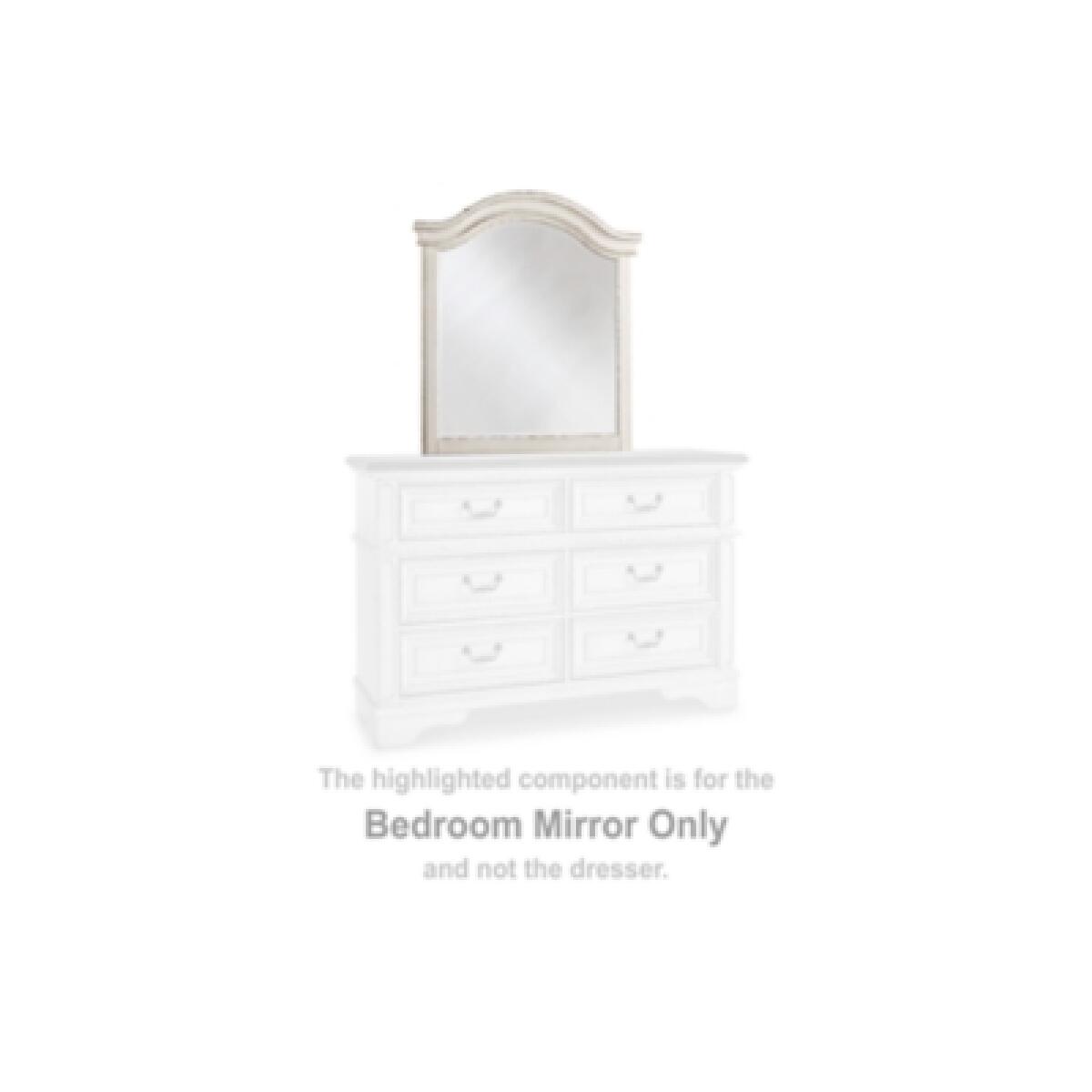 Realyn Bedroom Mirror - Image 3