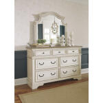 Realyn Bedroom Mirror