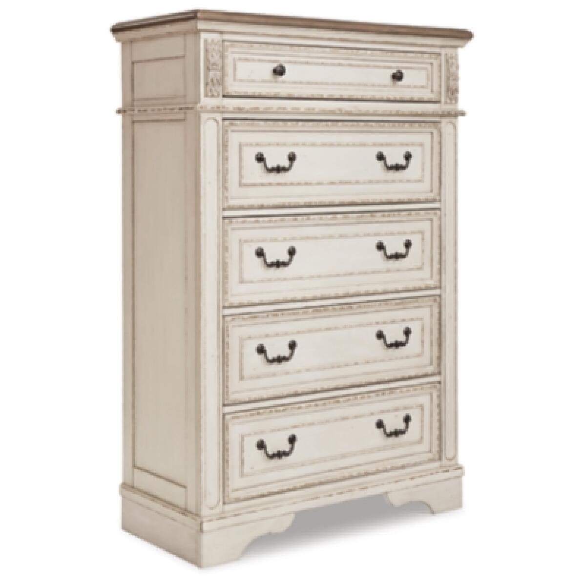 Realyn Chest of Drawers - Image 2