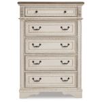 Realyn Chest of Drawers - Image 4