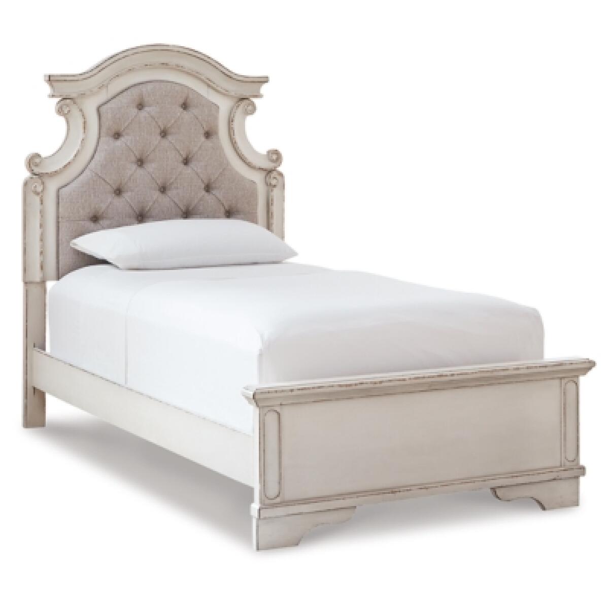 Realyn Twin Panel Bed - Image 2