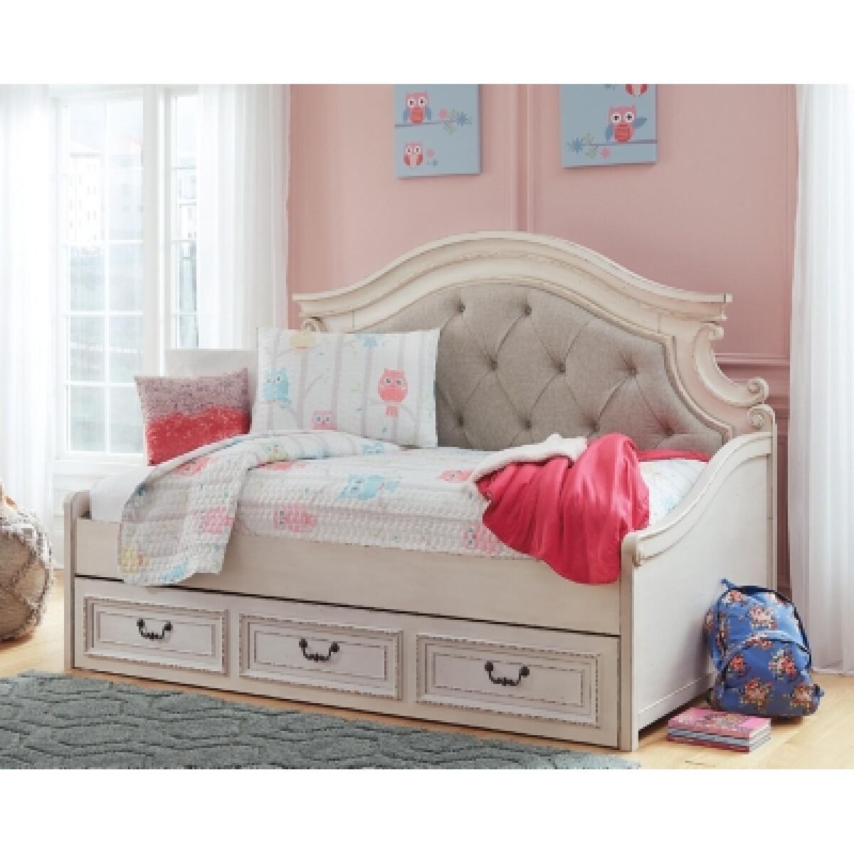 Realyn Twin Daybed with 1 Large Storage Drawer - Image 2