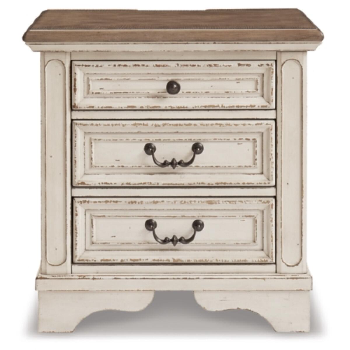 Realyn Nightstand - Image 4