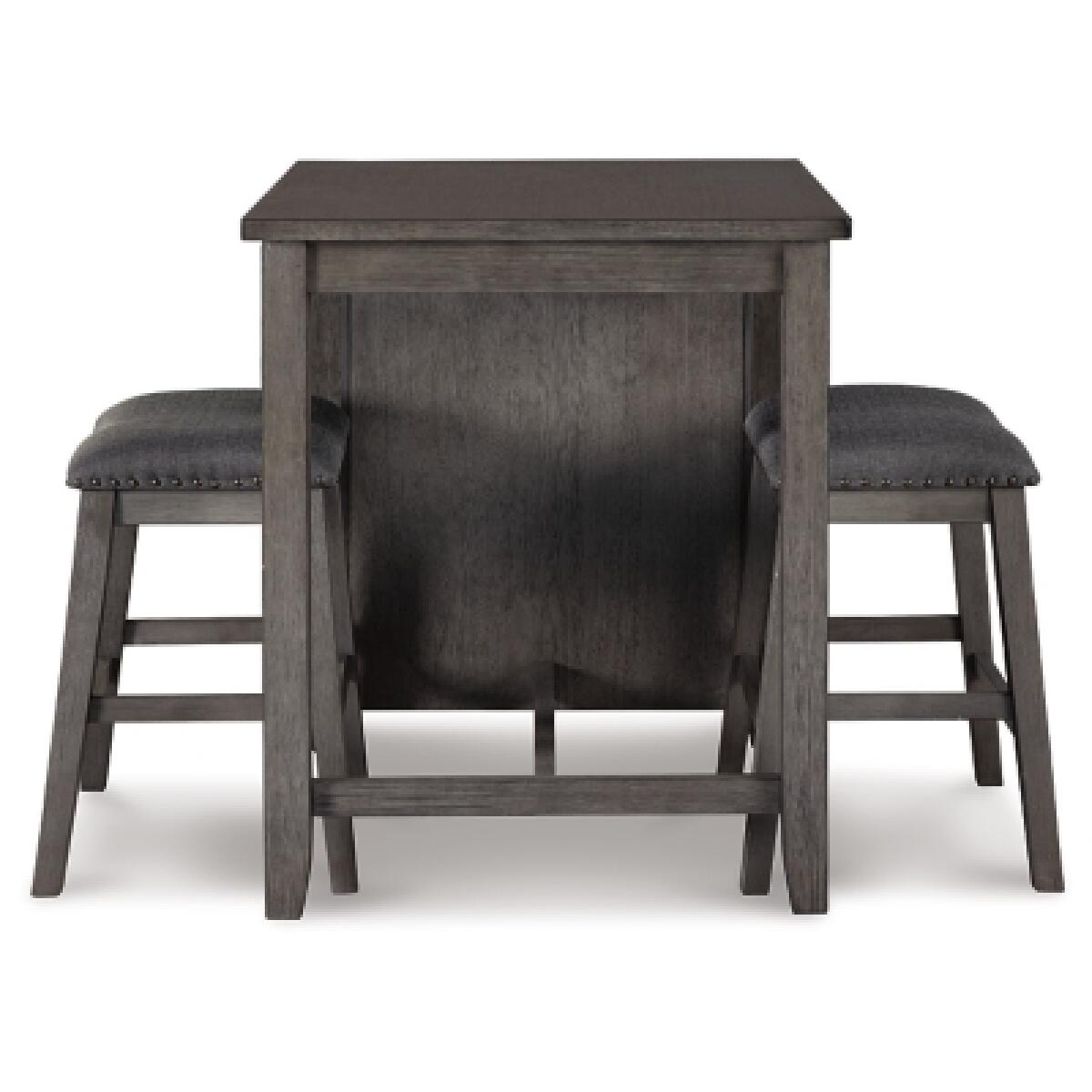 Caitbrook Counter Height Dining Table and Bar Stools (Set of 3) - Image 5