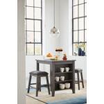 Caitbrook Counter Height Dining Table and Bar Stools (Set of 3) - Image 10