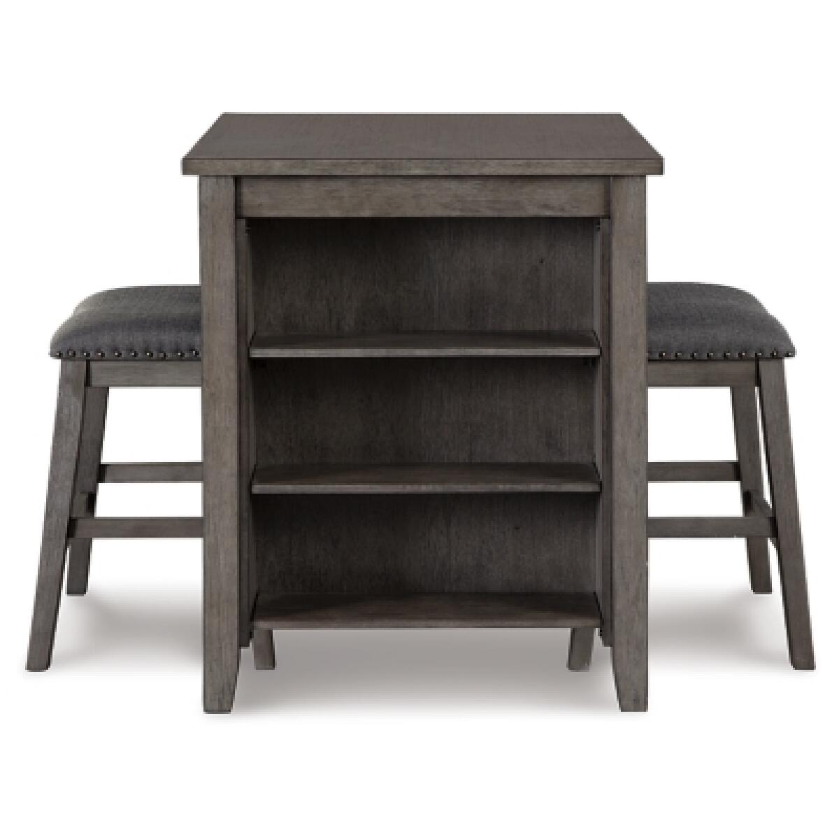 Caitbrook Counter Height Dining Table and Bar Stools (Set of 3) - Image 6