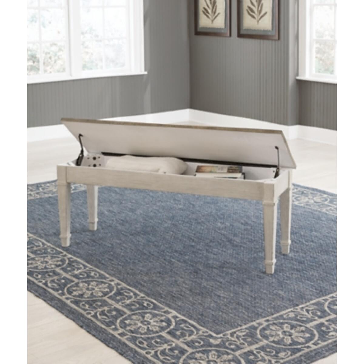 Skempton Storage Bench - Image 9