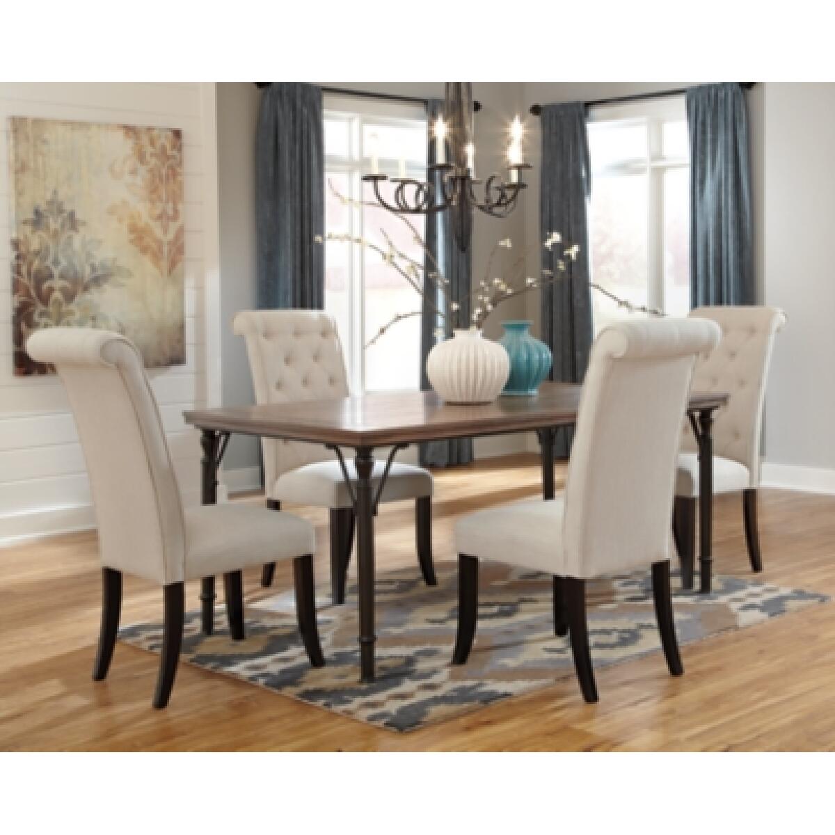 Tripton Dining Chair - Image 4
