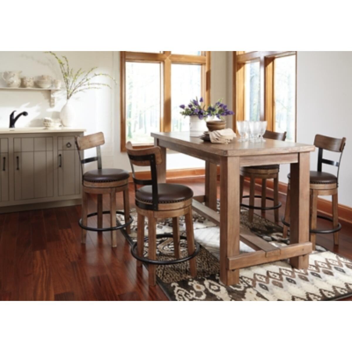 Pinnadel Counter Height Bar Stool - Image 4