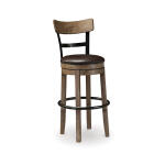 Pinnadel Bar Height Bar Stool
