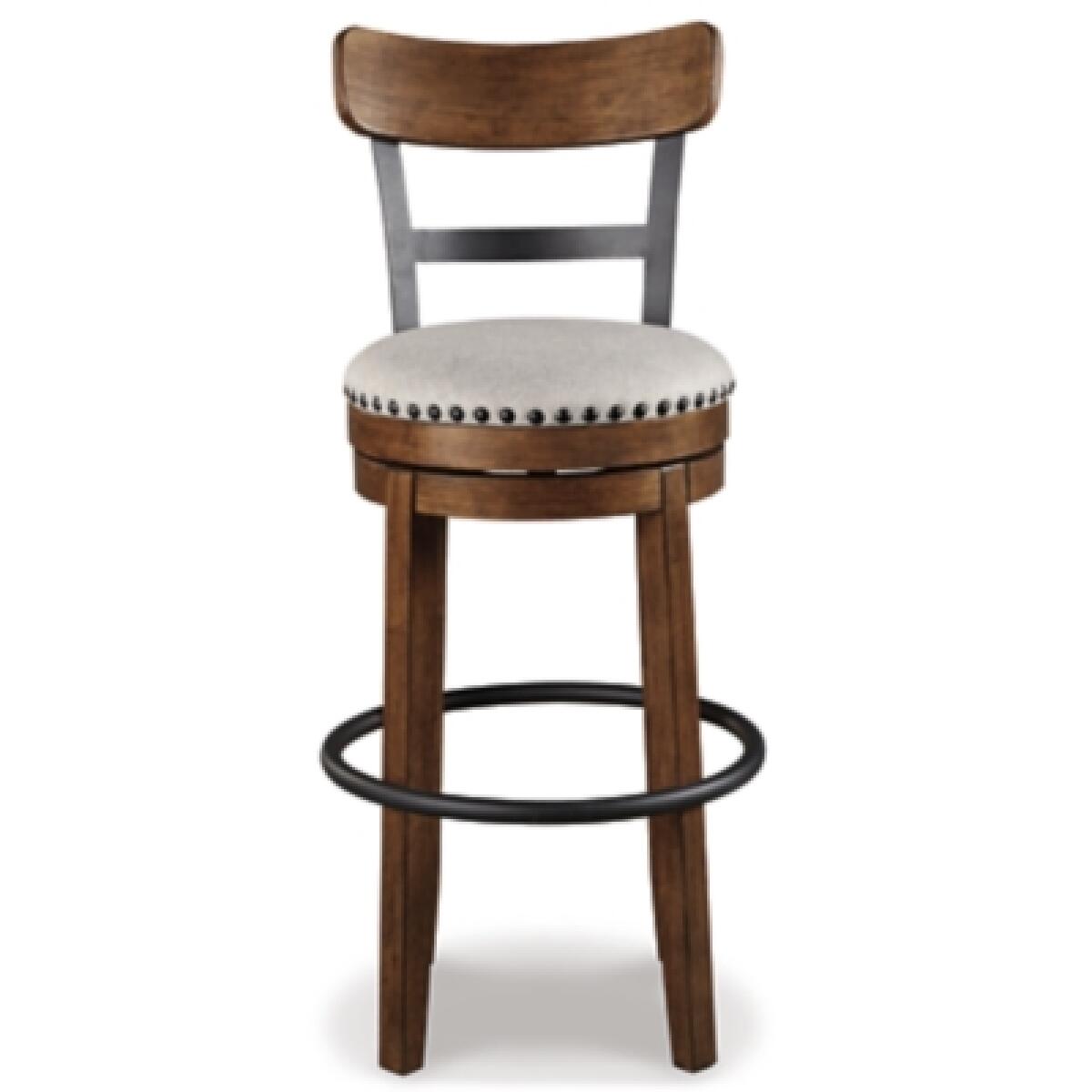 Valebeck Bar Height Bar Stool - Image 4