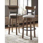 Valebeck Bar Height Bar Stool