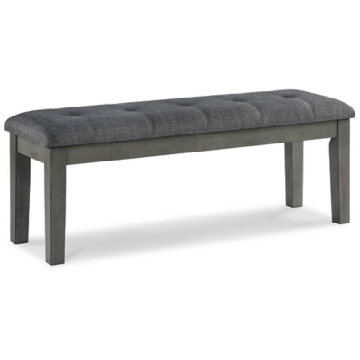 Hallanden 50" Dining Bench - Image 2