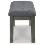 Hallanden 50" Dining Bench - Image 5