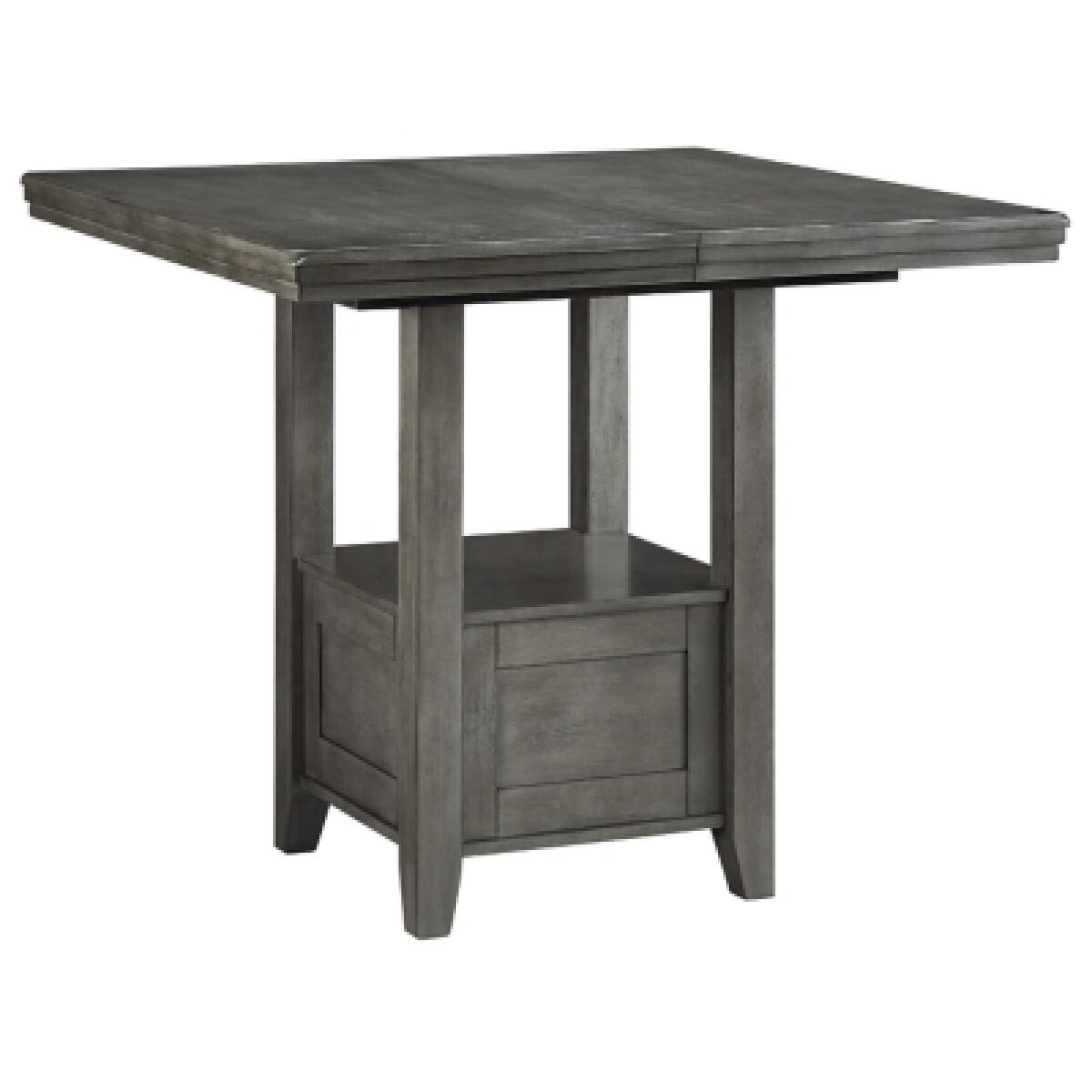 Hallanden Counter Height Dining Extension Table - Image 3