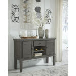 Hallanden Dining Server
