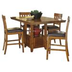 Ralene Counter Height Dining Extension Table - Image 13