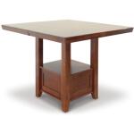 Ralene Counter Height Dining Extension Table - Image 5