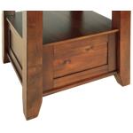 Ralene Counter Height Dining Extension Table - Image 8