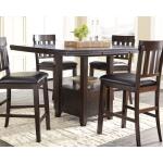 Haddigan Counter Height Dining Extension Table - Image 3