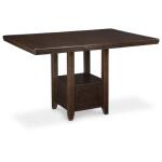 Haddigan Counter Height Dining Extension Table - Image 2
