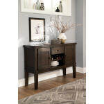Haddigan Dining Server