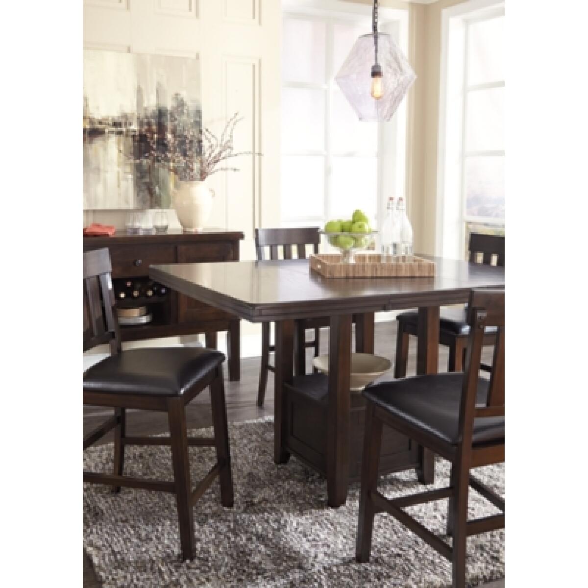 Haddigan Counter Height Dining Extension Table - Image 5