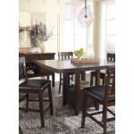 Haddigan Counter Height Dining Extension Table - Image 5