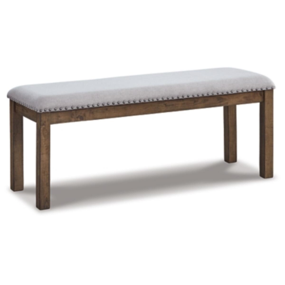 Moriville Dining Bench - Image 2