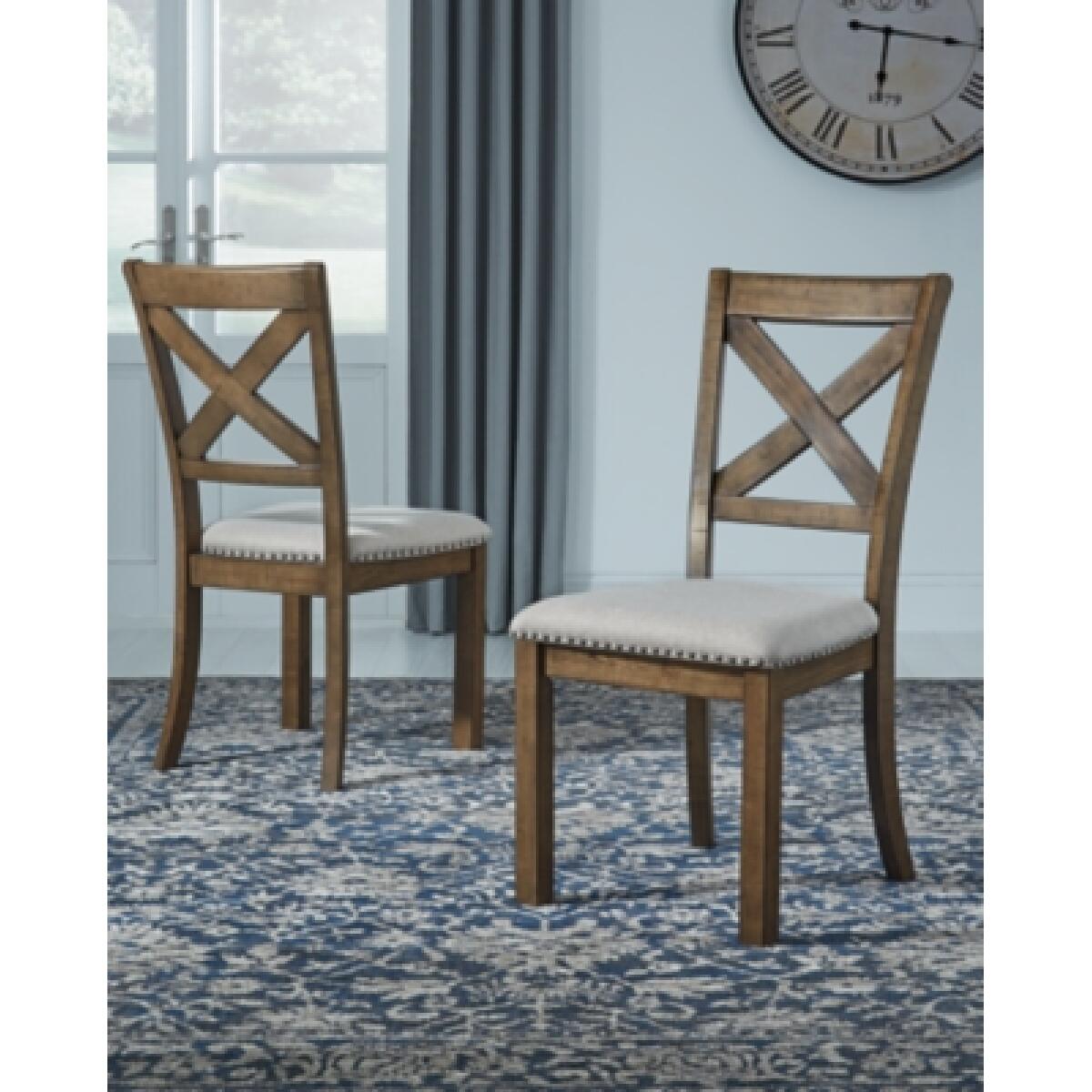 Moriville Dining Chair - Image 3