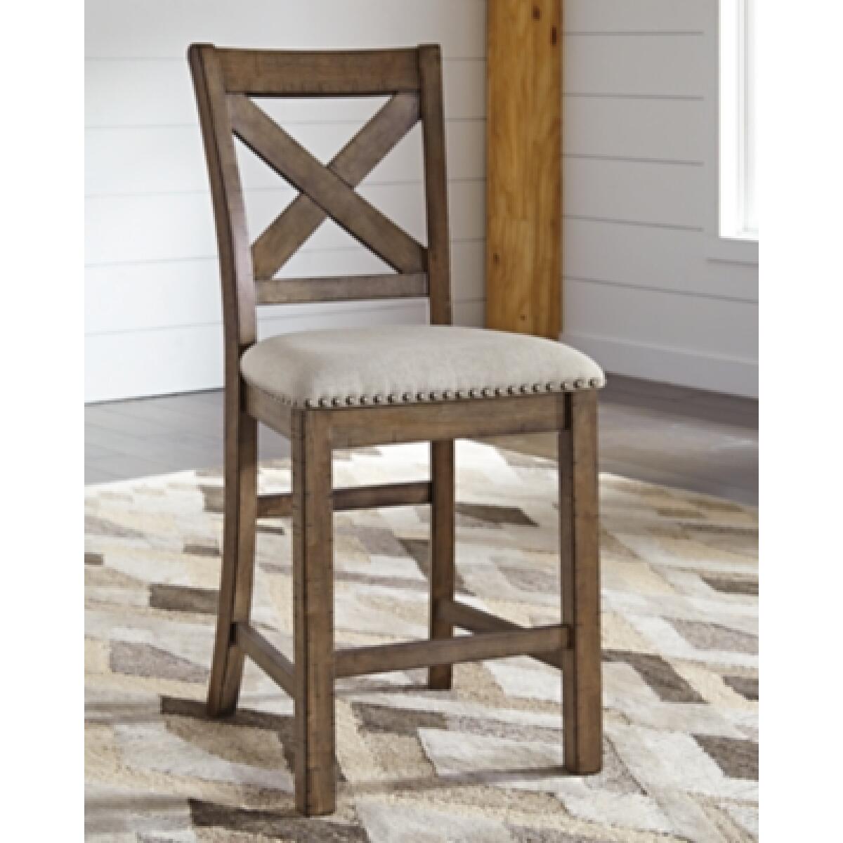 Moriville Counter Height Bar Stool - Image 3