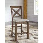 Moriville Counter Height Bar Stool - Image 4